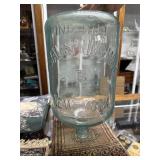 Pine Hill Crystal Spring Water jug - glass New