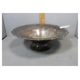 JW Sterling pedestal bowl - 725gtw