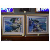 Complementary signed and numbered oil enhance Medi