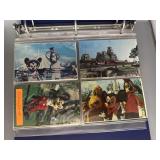 Disney World & Disneyland postcards