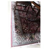 Contemporary Machine made rug - 4