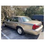 2004 Mercury Grand Marque LS VIN#2MEFM75W14X661391