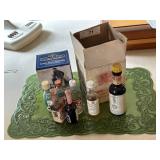 Pewter drink tankard, Norman Rockwell Long John Si