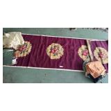 Awesome fabric  Aubusson,  Pheasant, silk with