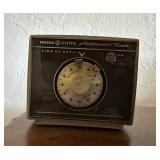 GE automatic timer