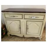 French Provincial style buffet