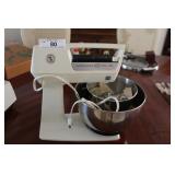 Hamilton Beach Deluxe mixer