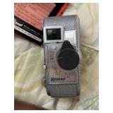 Keystone 8mm K camera