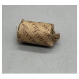 One $10 Rolls of Kennedy Bicentennial Half Dollars
