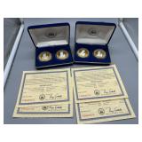 Two 9/11 National Collector's Mint 5th Anniversary
