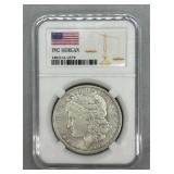 1902-O Morgan Silver Dollar