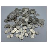 160 +/- US National Park and State Quarters