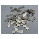 120 +/- US National Park and State Quarters