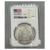 1902 Morgan Silver Dollar