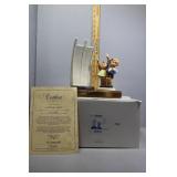Goebel figure 'Aircraft Memorial' in box