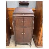 Victrola cabinet 48' x 22' x 23'