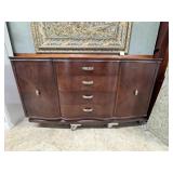Bernhardt Paris Collection sideboard 77' x 30' x