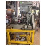 Central Machine Model T5980