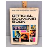 New York World's Fair 1964/1965 Souvenir Book