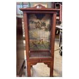 Contemporary decorative bird cage 20' x 48' x