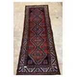 Persian red runner 112' x 40'