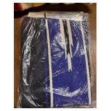 Native American woolen rugs 30' x 60'