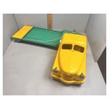 Strutco Truck & trailer tin toy