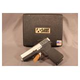 Kahr CW9 Semi-auto 9mm Pistol in box, Serial#
