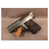 Bayard 1908 Pocket Semi-auto .32acp Pistol,