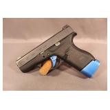 Glock 42 Semi-auto .380acp Pistol, Serial#