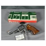 S&W MODEL 66-2 .357 MAG revolver Serial #ADT7198