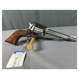 RUGER BLACK HAWK .357 MAG revolver Serial #36-0127