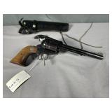 RUGER SUPER MODEL BLACKHAWK .44 MAG revolver Seria