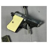 TARGA AUTOMATIC PISTOL GT27 .25 Serial #G70778