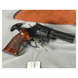 S&W MODEL 586 .357 MAG revolver Serial #ADD5976