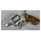 TAURUS MODEL 85 .38 SPL revolver Serial #NG41075