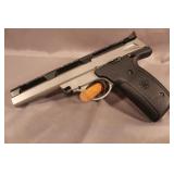S&W 22S Semi-auto .22LR Pistol, Serial# UAM1064