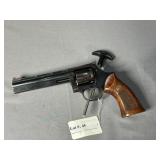 DAN WESSON MODEL 15 .357 MAG revolver Serial #3220