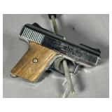 RAVEN MODEL MP-25 .25 AUTO Serial #720467