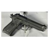 BERETTA MODEL 92FS .9MM SEMI Serial #BER 373965Z