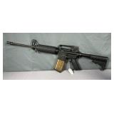 Del Ton DTI-15 5.56cal semi auto rifle serial# B-3