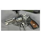 RUGER MODEL GP100.357 MAG revolver  Serial #171-44