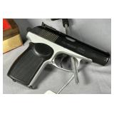 MAKAROV MODEL 1J70-17A .380 ACP Serial #H02596