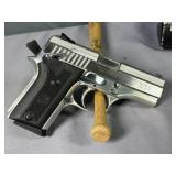 TAURUS MODEL PT 938-C .380 ACP pistol Serial #KQL5