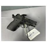 ASTRA MODEL A-75 9MM PARA Serial #22560-95A