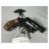 S&W MODEL 36 .38 SPL revolver Serial #388233