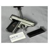 BRYCO MODEL 38 .380 AUTO Serial #593264