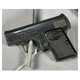 BABY BROWNING 6.35mm/.25 ACP  Serial #419141