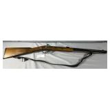 Deer Hunter R50CL Black Powder rifle with Serial #