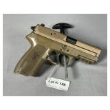 Sig Sauer SP2022 .40 S&W SIG Serial #24B248037